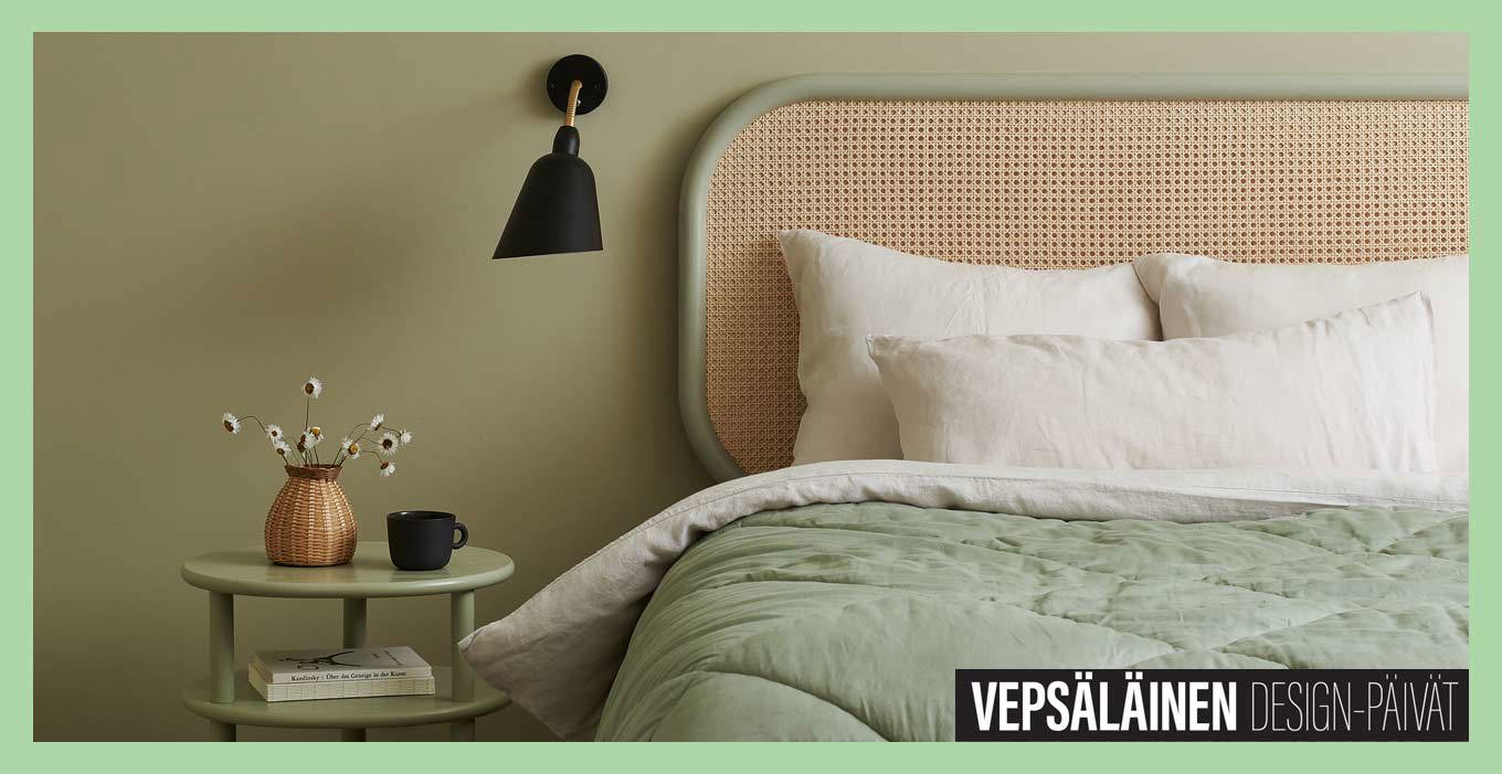 Design-päivien sänkytarjoukset