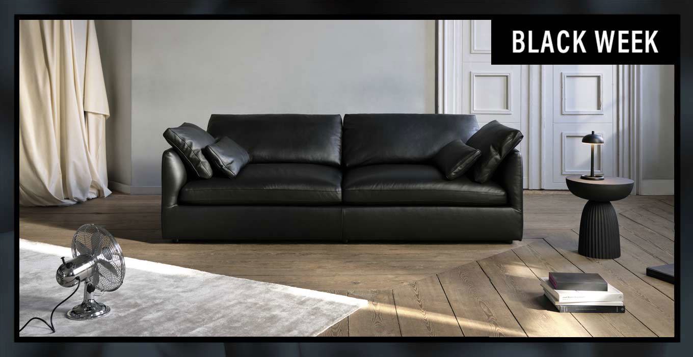 Black Weekin sohvatarjoukset