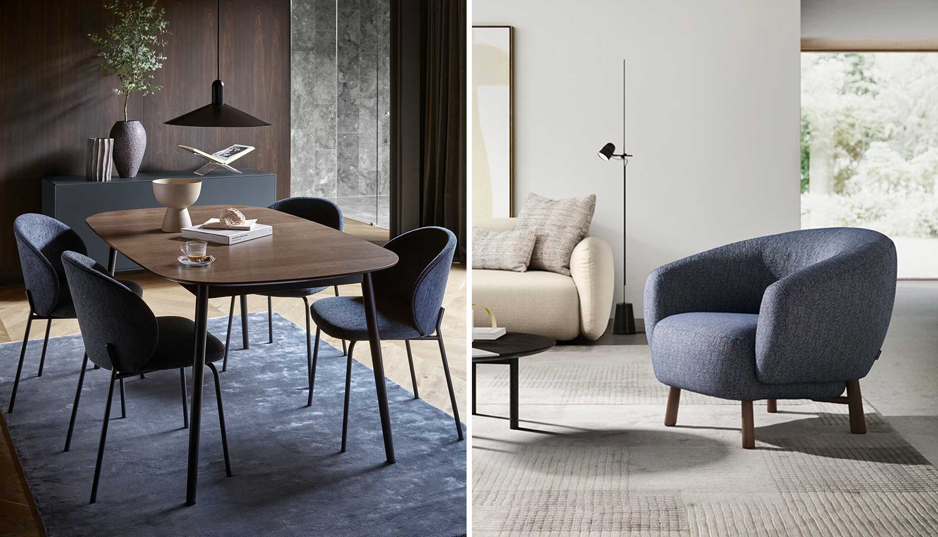 vepsalainen_sisustustrendit_2022_sininen_sisustus_sininen_nojatuoli_verhoilu_boconcept_calligaris.jpg