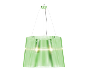 Gé Pendant Lamp, Green