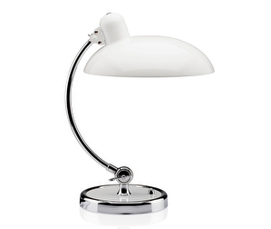 Kaiser Idell -pöytävalaisin, white, 6631-T Luxus Kaiser Idell -pöytävalaisin, white, 6631-T Luxus