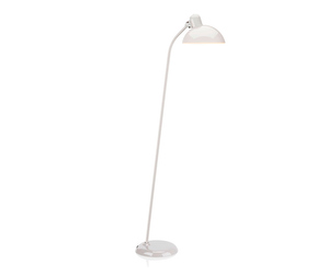 Kaiser Idell -lattiavalaisin, white, 6556-F Kaiser Idell -lattiavalaisin, white, 6556-F