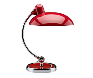 Kaiser Idell -pöytävalaisin, ruby red, 6631-T Luxus Kaiser Idell -pöytävalaisin, ruby red, 6631-T Luxus