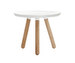 Tablo Table, White/Ash