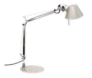 Micro Tolomeo -pöytävalaisin, alumiini Micro Tolomeo -pöytävalaisin, alumiini