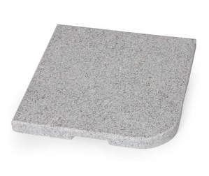 Abetone-graniittipaino, vaaleanharmaa, 25 kg