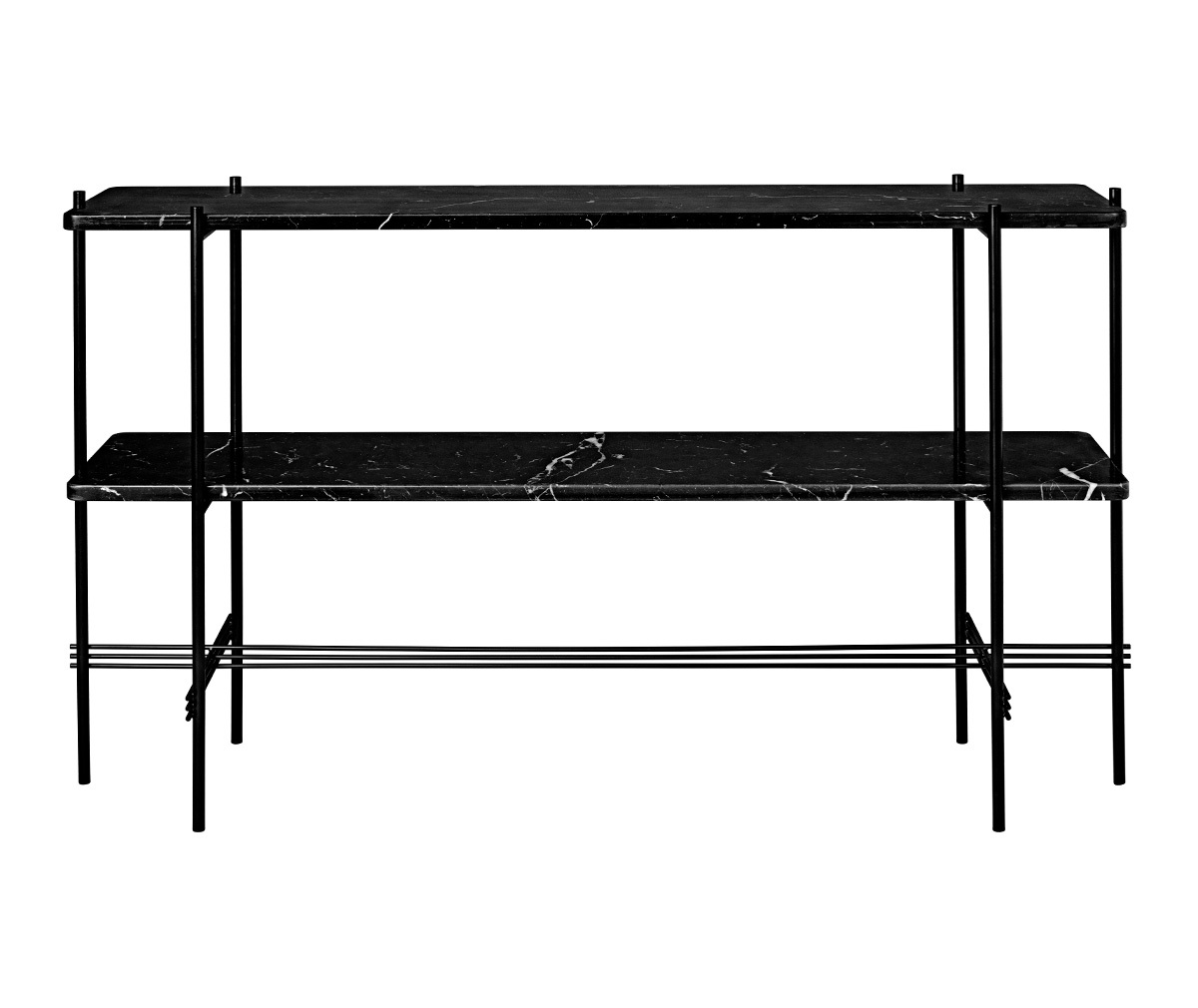 TS Console 2 -konsolipöytä/hylly