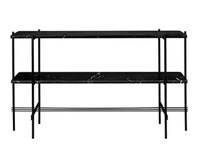 TS Console 2 -konsolipöytä/hylly