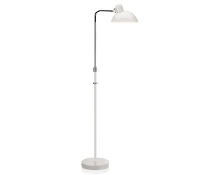 Kaiser Idell -lattiavalaisin, white, 6580-F Kaiser Idell -lattiavalaisin, white, 6580-F