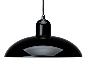 Kaiser Idell -riippuvalaisin, black, 6631-P Kaiser Idell -riippuvalaisin, black, 6631-P