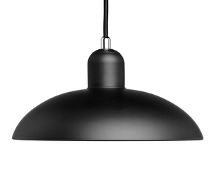 Kaiser Idell -riippuvalaisin, matt black, 6631-P Kaiser Idell -riippuvalaisin, matt black, 6631-P