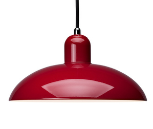 Kaiser Idell -riippuvalaisin, ruby red, 6631-P Kaiser Idell -riippuvalaisin, ruby red, 6631-P