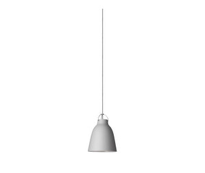 Caravaggio P2 -riippuvalaisin, light grey, ø 25,8 cm Caravaggio P2 -riippuvalaisin, light grey, ø 25,8 cm