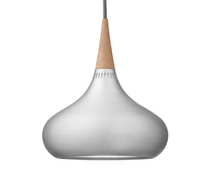 Orient P1 -riippuvalaisin, alumiini, ø 23 cm Orient P1 -riippuvalaisin, alumiini, ø 23 cm