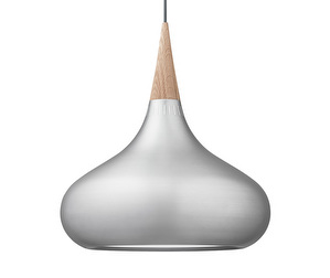 Orient P3 -riippuvalaisin, alumiini, ø 50 cm Orient P3 -riippuvalaisin, alumiini, ø 50 cm