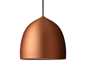 Suspence P1 -riippuvalaisin, copper, ø 24 cm Suspence P1 -riippuvalaisin, copper, ø 24 cm