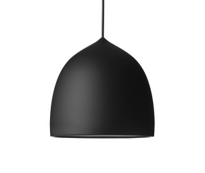 Suspence P1 -riippuvalaisin, black, ø 24 cm Suspence P1 -riippuvalaisin, black, ø 24 cm