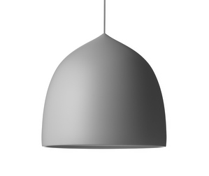 Suspence P2 -riippuvalaisin, grey, ø 38,5 cm Suspence P2 -riippuvalaisin, grey, ø 38,5 cm