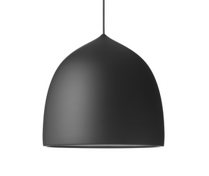 Suspence P2 -riippuvalaisin, black, ø 38,5 cm Suspence P2 -riippuvalaisin, black, ø 38,5 cm