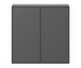 Cover-kaappi, anthracite