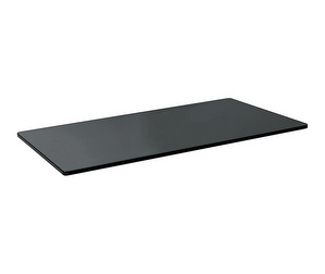 Panton Wire Top Panel, Grey Glass, W 70.1 cm