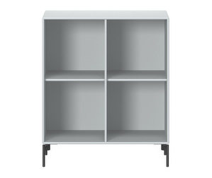 Show Bookshelf, Nordic, Black Legs