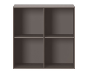 Show Bookshelf, Coffee