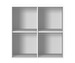Show Bookshelf, New White