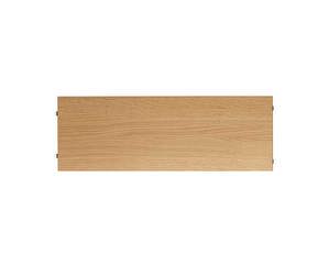 String System -hyllysetti 3 kpl, tammi, 58 x 20 cm String System -hyllysetti 3 kpl, tammi, 58 x 20 cm