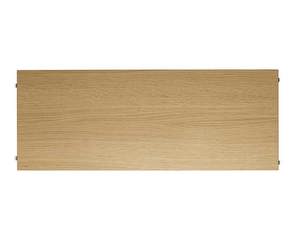 String System -hyllysetti 3 kpl, tammi, 78 x 30 cm String System -hyllysetti 3 kpl, tammi, 78 x 30 cm
