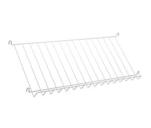 String System -ritilälehtihylly, valkoinen, L 78 cm String System -ritilälehtihylly, valkoinen, L 78 cm