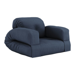 Hippo-futontuoli, navy 