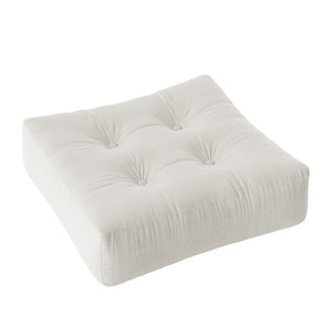 More-lattiatyyny, natural, 70 x 70 cm