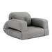 Hippo-futontuoli, grey