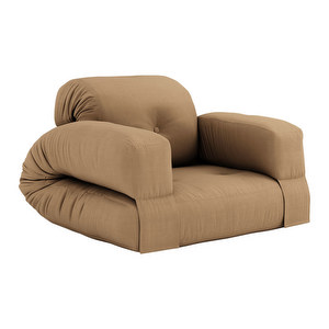 Hippo-futontuoli, mocca