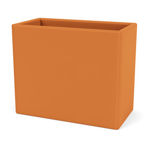 Collect-säilytyslaatikko, tumeric, 13 x 24 cm