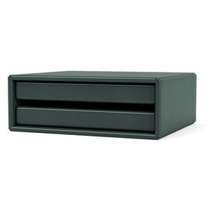Classify-laatikosto, black jade, 13 x 36 cm