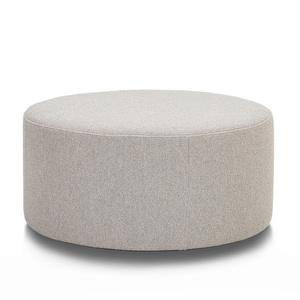Disc-rahi, Orsetto-kangas 0012 beige, ⌀ 80 cm
