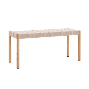 Betty TK4 -penkki, tammi / luonnonvärinen punos, L 105 cm Betty TK4 -penkki, tammi / luonnonvärinen punos, L 105 cm