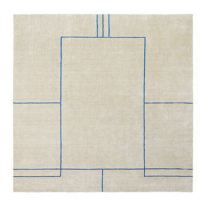 Cruise AP11 -matto, Aden desert beige, 240 x 240 cm