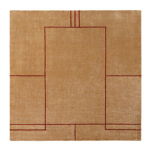 Cruise AP11 -matto, Bombay golden brown, 240 x 240 cm Cruise AP11 -matto, Bombay golden brown, 240 x 240 cm