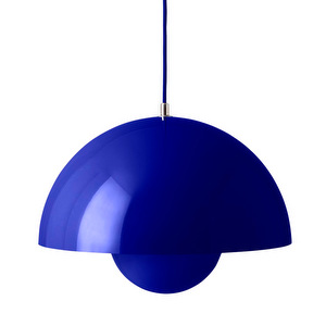 Flowerpot VP7 -riippuvalaisin, cobalt blue, ⌀ 37 cm