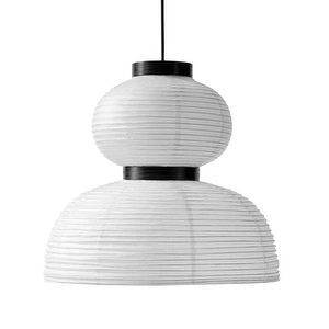 Formakami JH4 -riippuvalaisin, valkoinen, ⌀ 50 cm