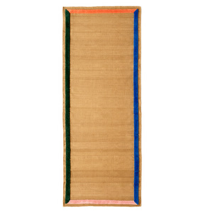 Framed AP14 -matto, sisal, 90 x 240 cm