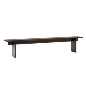 Ita OS6 -penkki, tumma tammi, L 230 cm