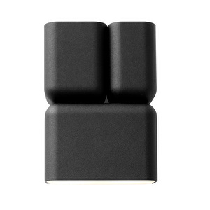Tabata LN10 -seinävalaisin, black
