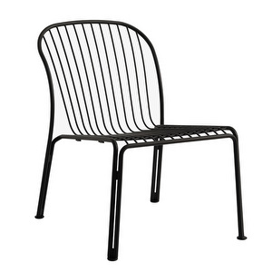 Thorvald SC100 -nojatuoli, warm black