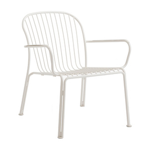 Thorvald SC101 -nojatuoli käsinojilla, ivory
