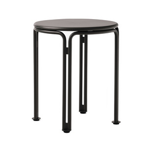 Thorvald SC102 -sivupöytä, warm black