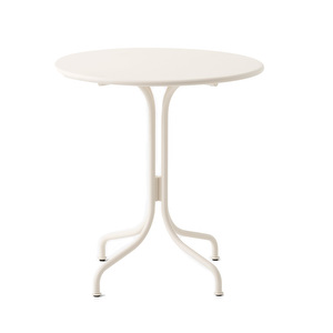 Thorvald SC96 -pöytä, ivory, ⌀ 70 cm